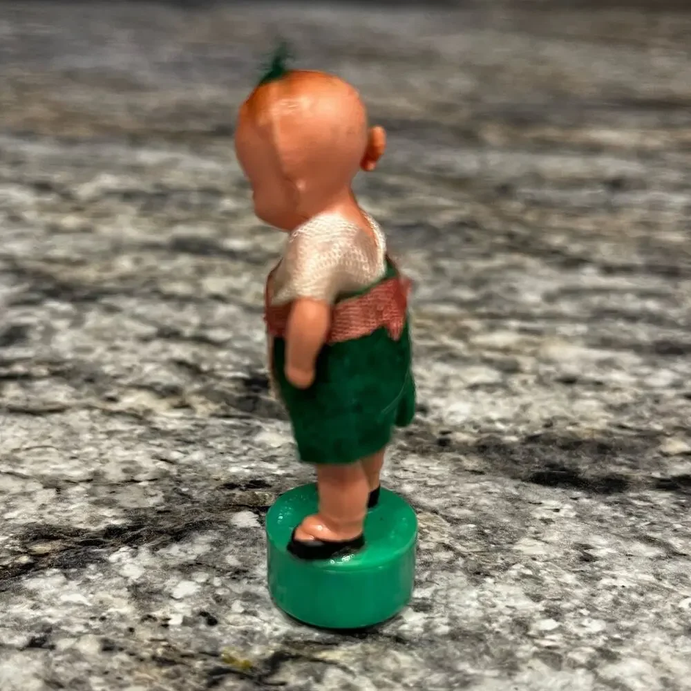 Rare Vintage Magneto Ballerina Dancing Doll of The 60’s Made In West Germany